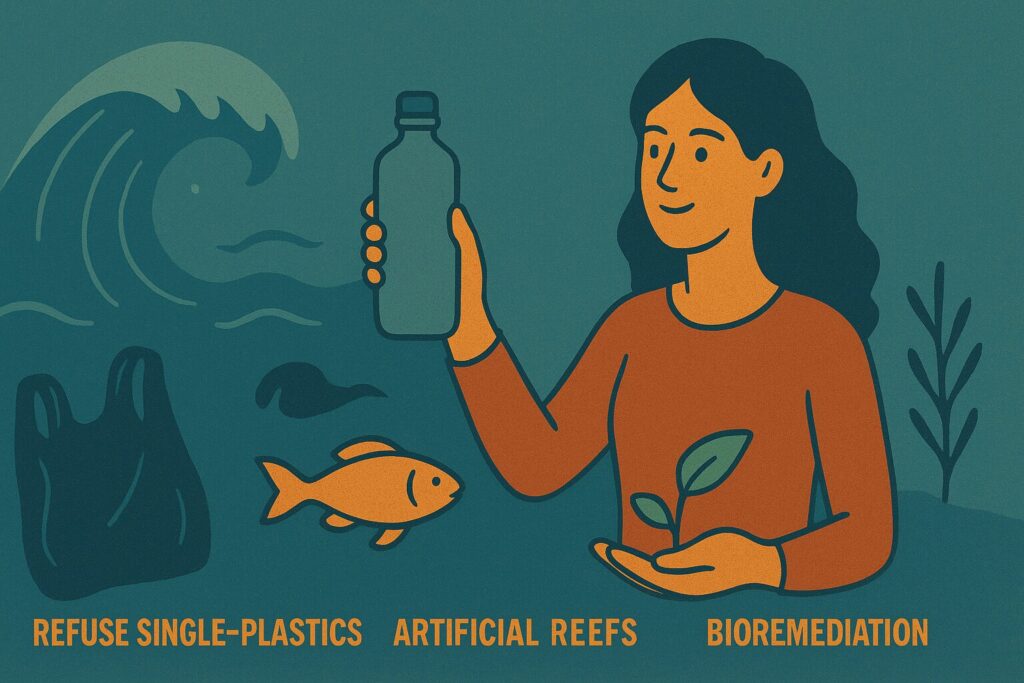 What One Person Can Do to Protect Ecosystem in Water