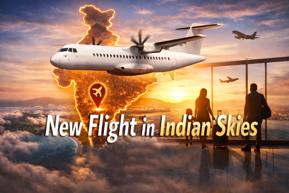 New Airline Alhind air gets NOC in India