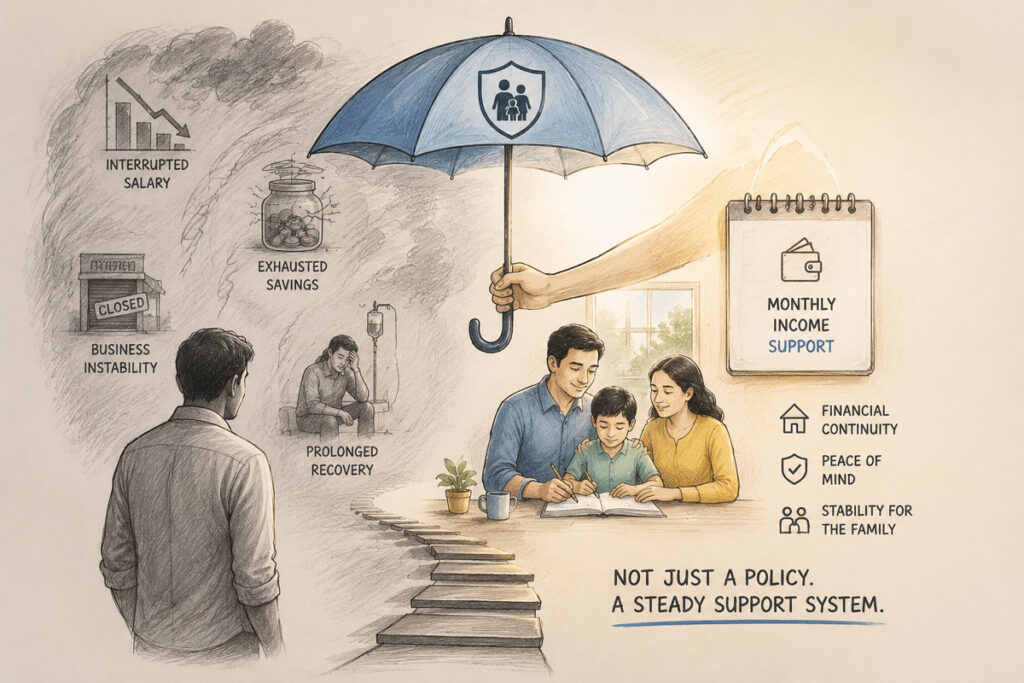 Why LIC's Cancer Cover Feels Emotionally Different. LIC's Cancer Cover: Built as an Income Engine in Crisis